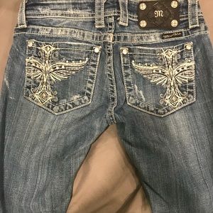 Miss me size 26 skinny